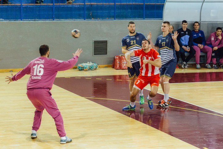Crvena zvezda - Metaloplastika 