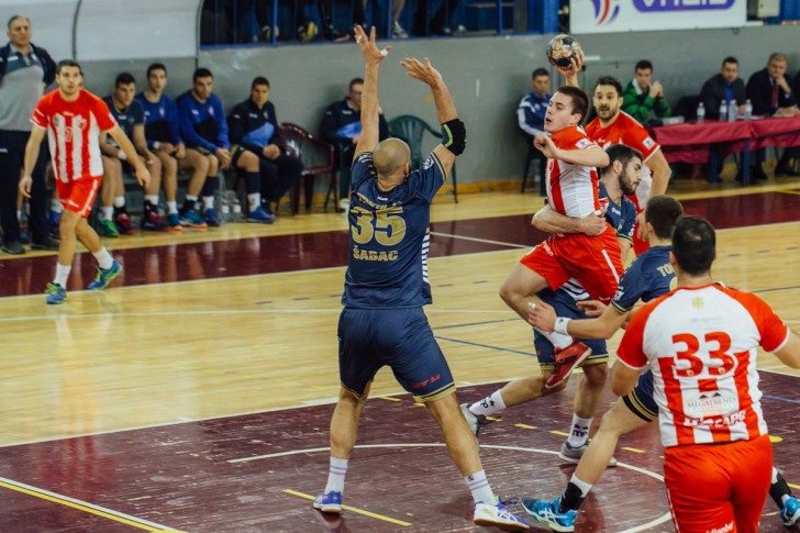 Crvena zvezda - Metaloplastika 