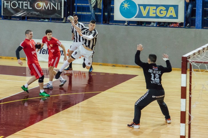 Metalac - Partizan 