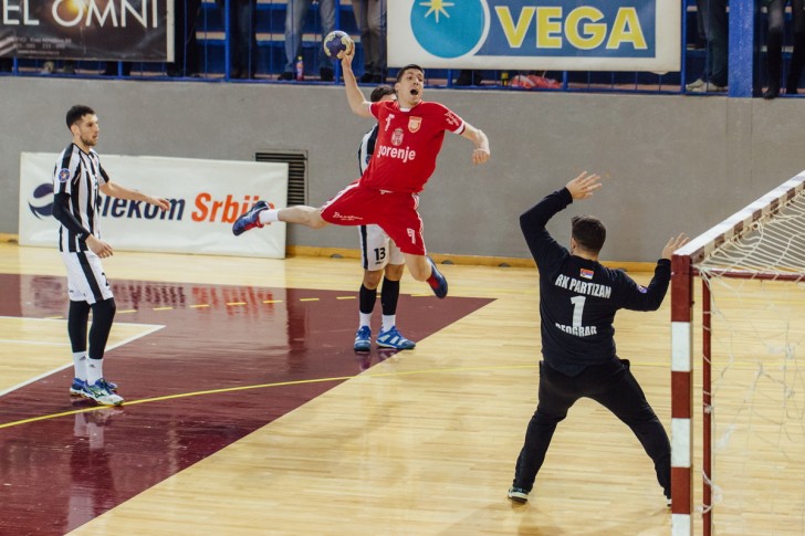Metalac - Partizan 