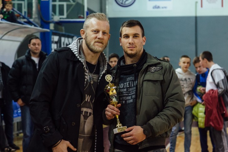 Vladimir Petrić i Andrija Pantić