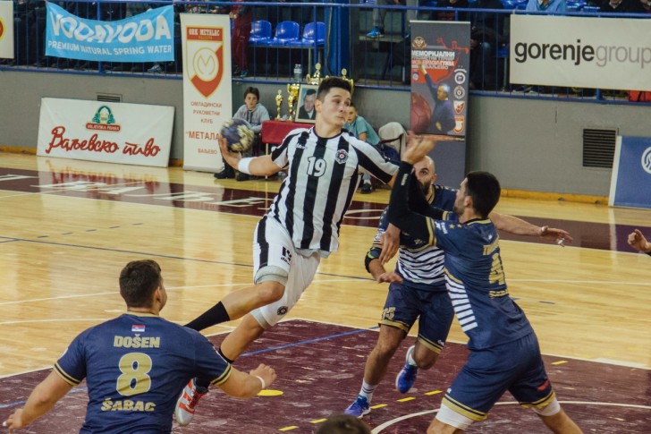 Partizan - Metaloplastika