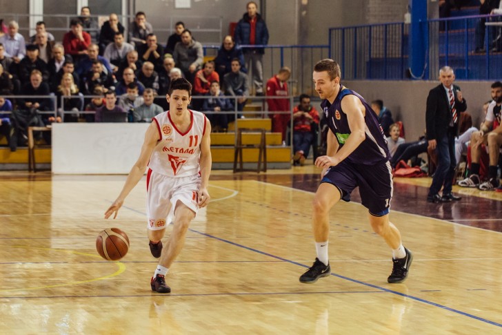 Vasić u prodoru