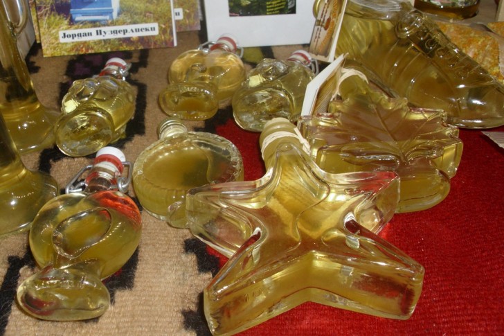Rakija medovača