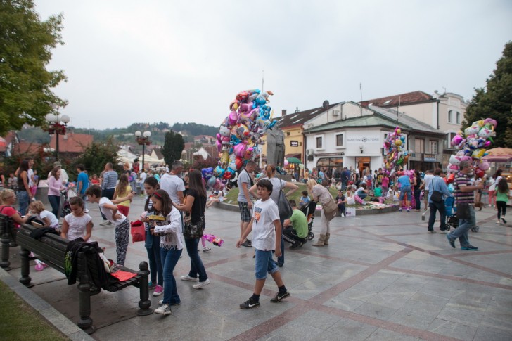 Trg vojvode Mišića