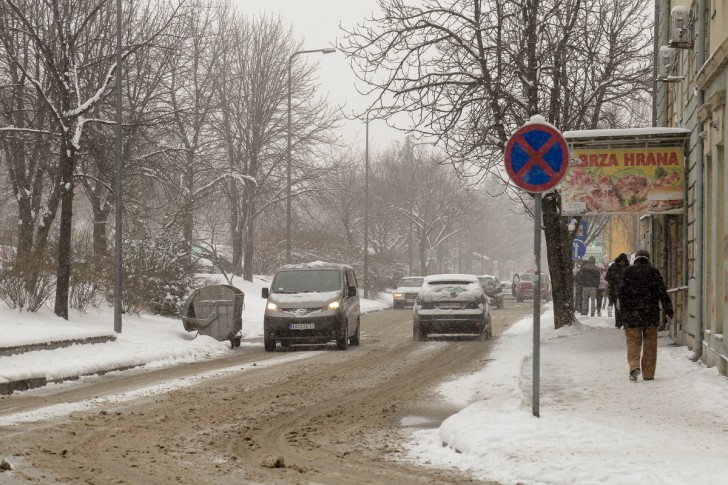 Železnička ulica
