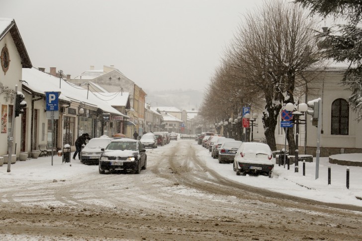 Centar Valjeva (26. 02. 2018.)
