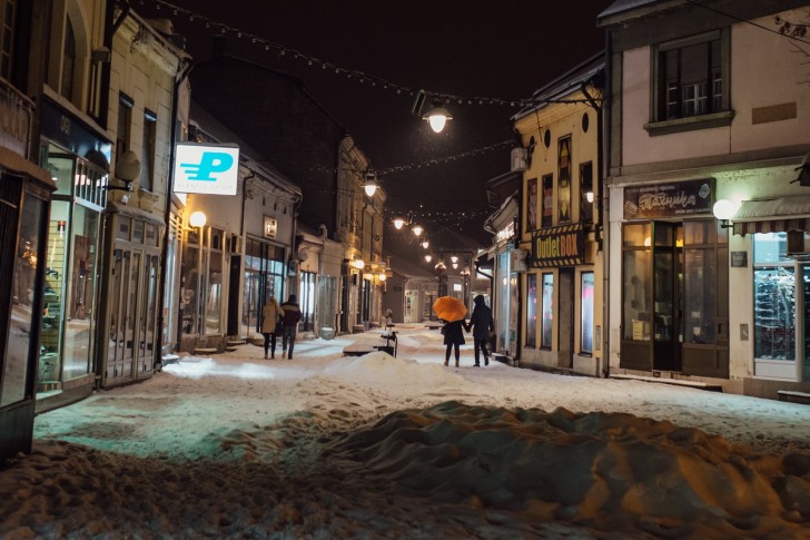 Knez Miloševa ulica