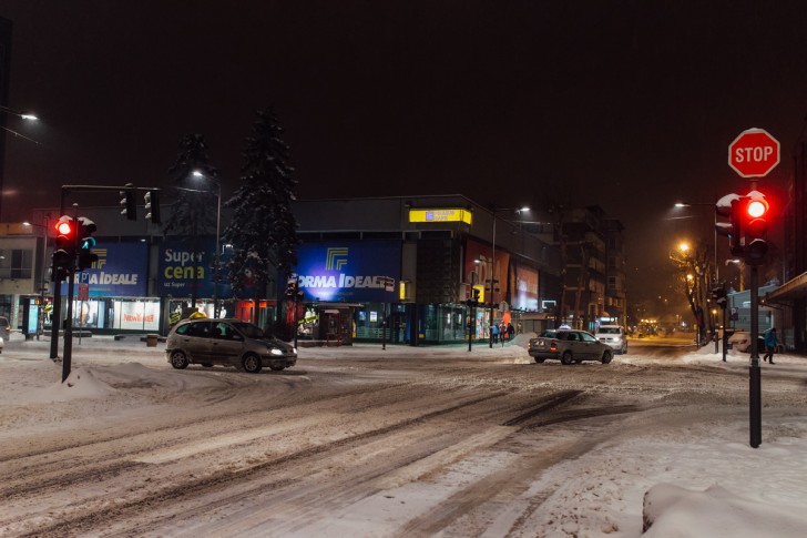 Centar grada