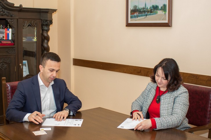 Boban Janković i Aleksandra Brkić