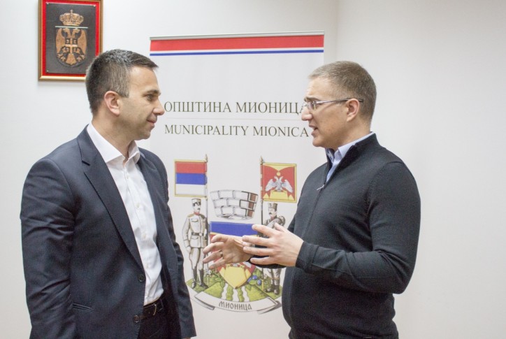 Boban Janković i Nebojša Stefanović