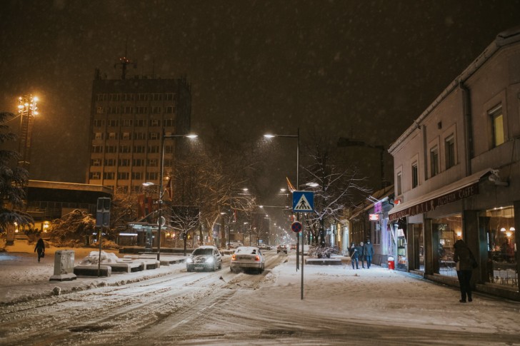 Centar grada