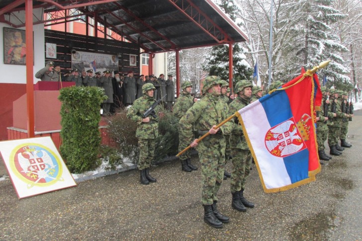 Polaganje zakletve