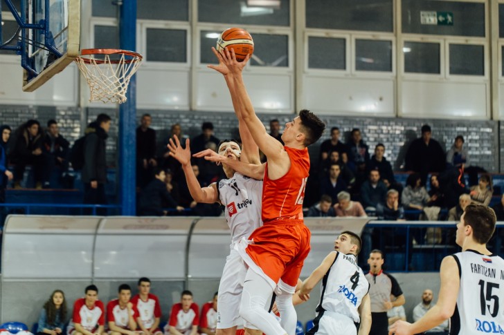 Partizan - Crvena zvezda