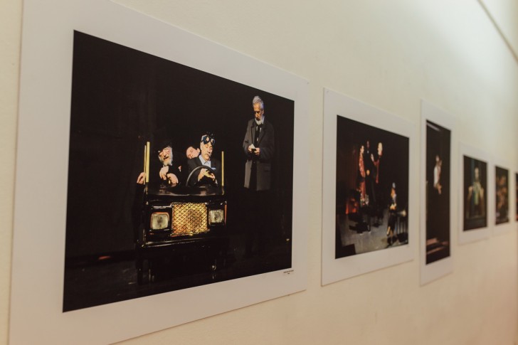 Izložba fotografija Dragana Krunića