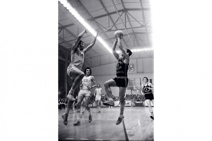 Metalac - Borac 1973/74. 