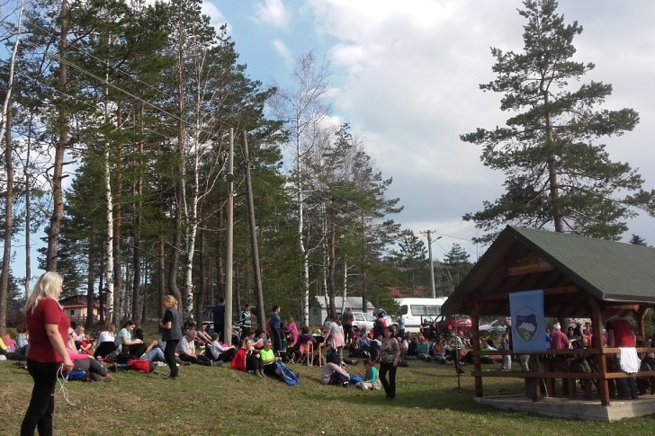 Vaskršnji susret planinara Srbije