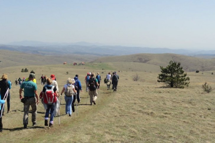 Vaskršnji susret planinara Srbije