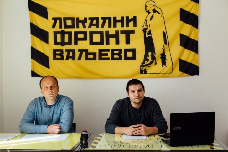 Željko Trifunović i Đorđe Petković