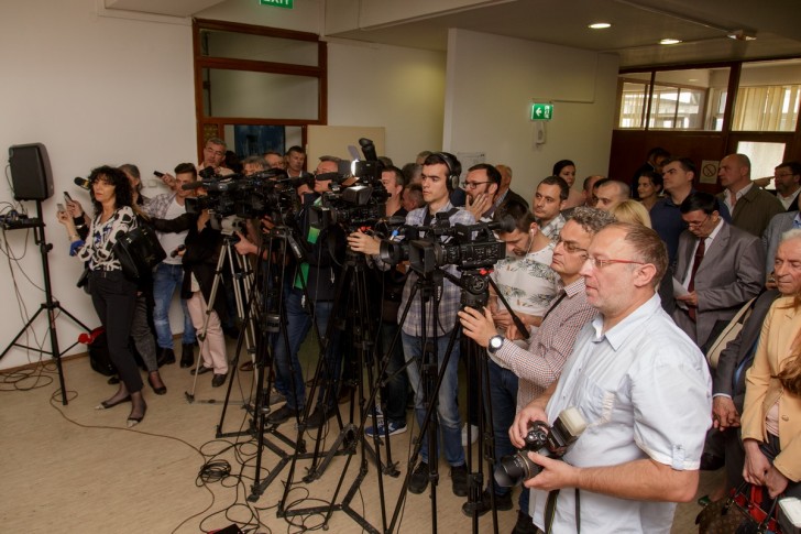 Konferencija za novinare