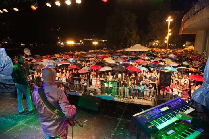 Koncert grupe Hari Mata Hari