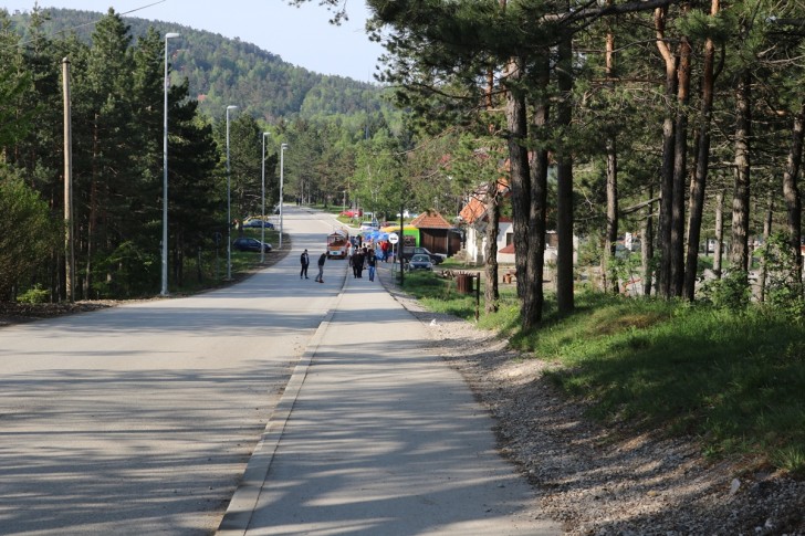 Prvomajski uranak na Divčibarama