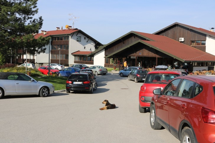 Hotel Divčibare