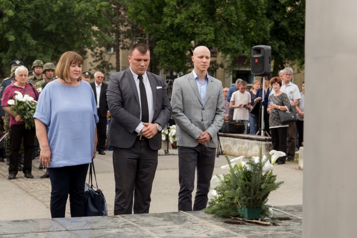 Supruga i sinovi Milenka Pavlovića