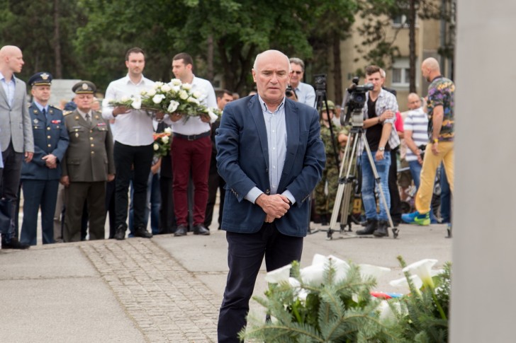 Predsednik Osečine