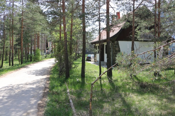 Put koji treba da se gradi ili proširi