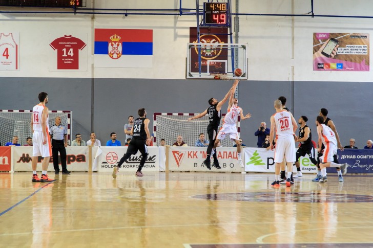 Metalac - Partizan