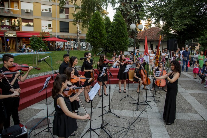 Koncert Muzičke škole