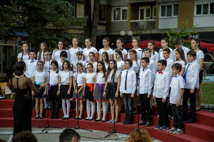 Koncert Muzičke škole