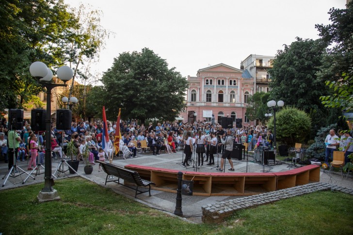 Koncert Muzičke škole