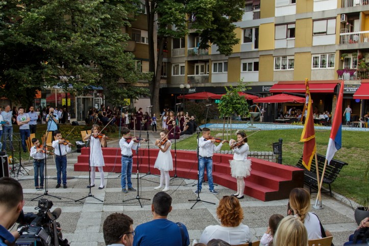 Koncert Muzičke škole