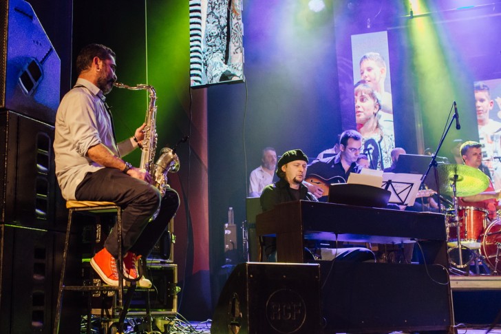 Koncert Kontext Jazzy klinci