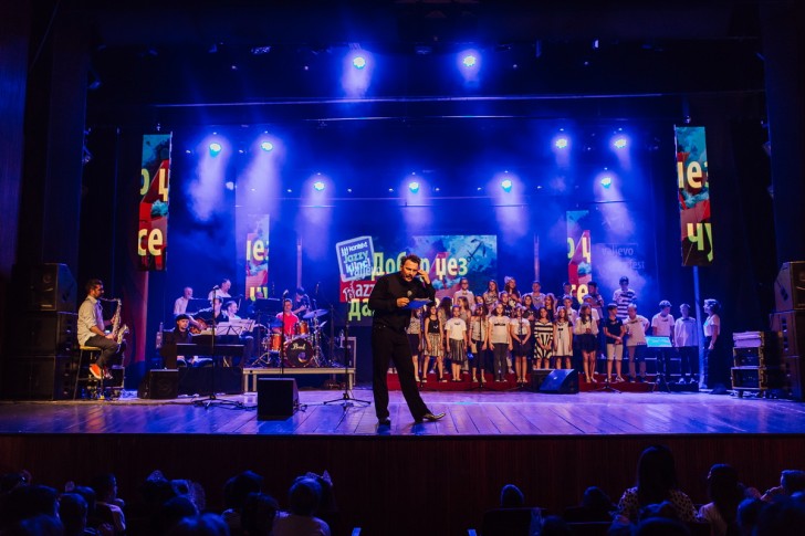 Osman i Jazzy klinci 