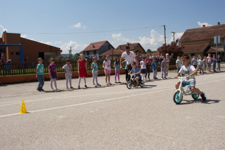 Promocija biciklizma