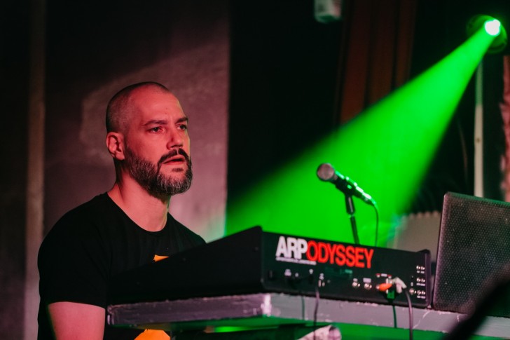 Vasil Hadžimanov & Young stars band