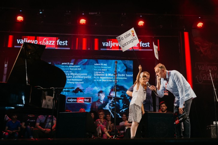 Džezi klinci otvorili 34. Džez fest