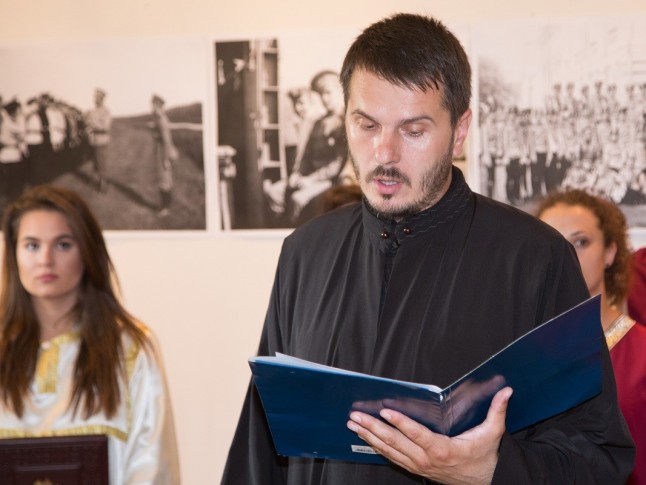 Protonamesnik Slobodan Aleksić
