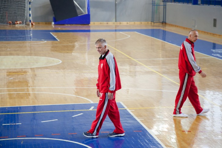 Mika Poček i Milinko Petrović