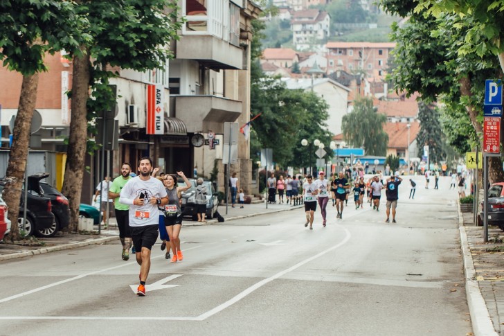 Valjevski polumaraton
