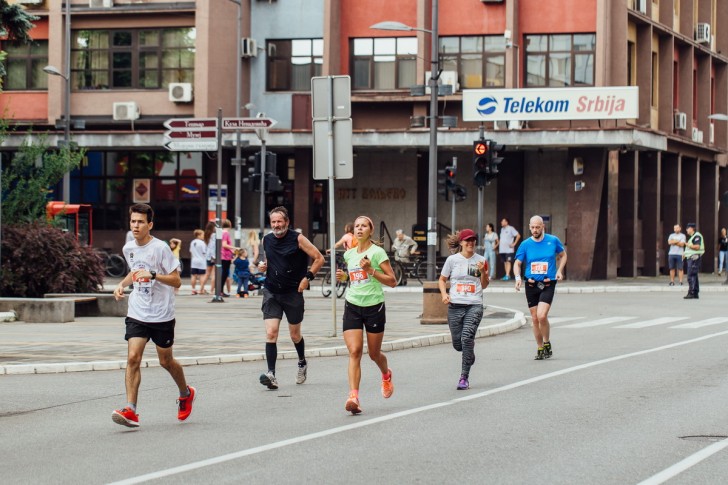 Valjevski polumaraton