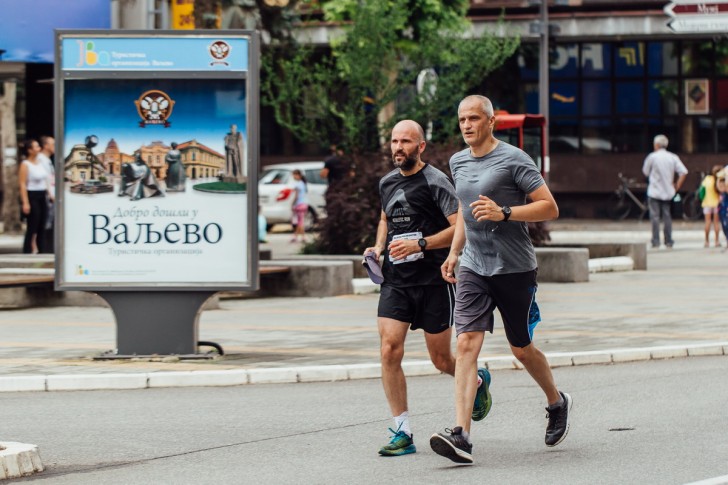 Valjevski polumaraton