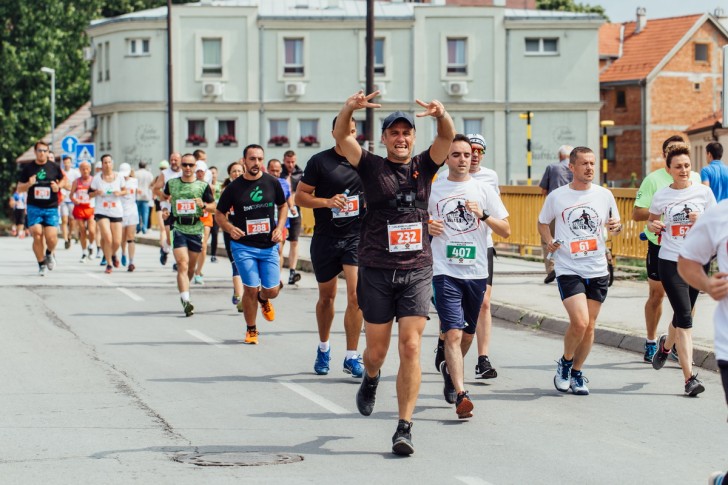 Valjevski polumaraton