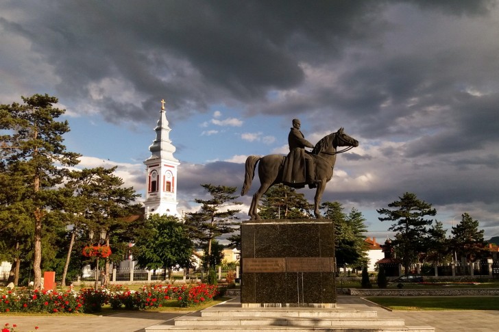 Fotografija Tamare Jeremić