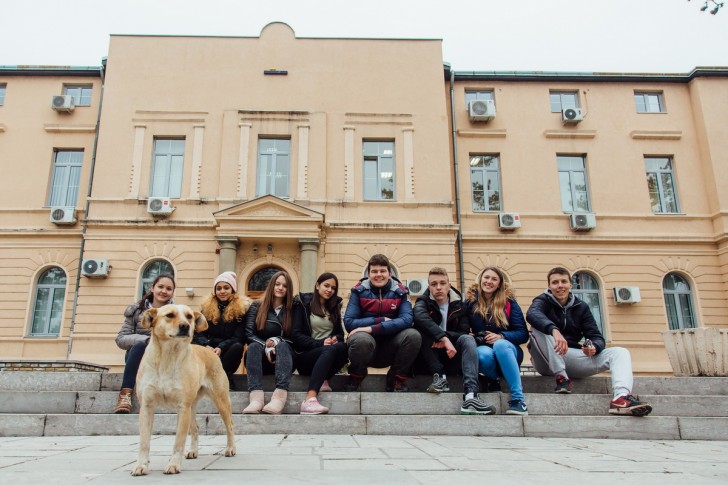 Polaznici škola fotografije