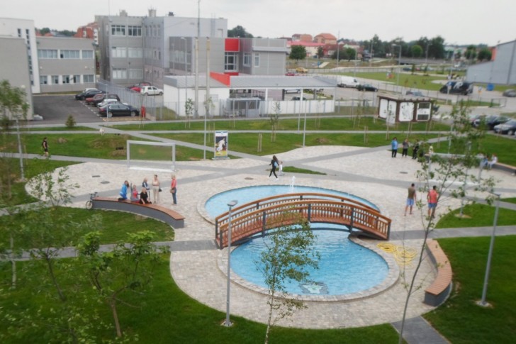 Park Raće Petrovića 