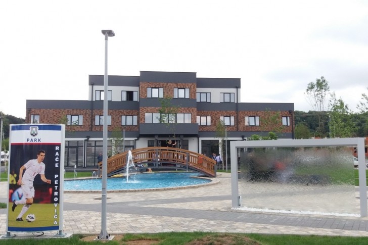 Hotel Saruna 